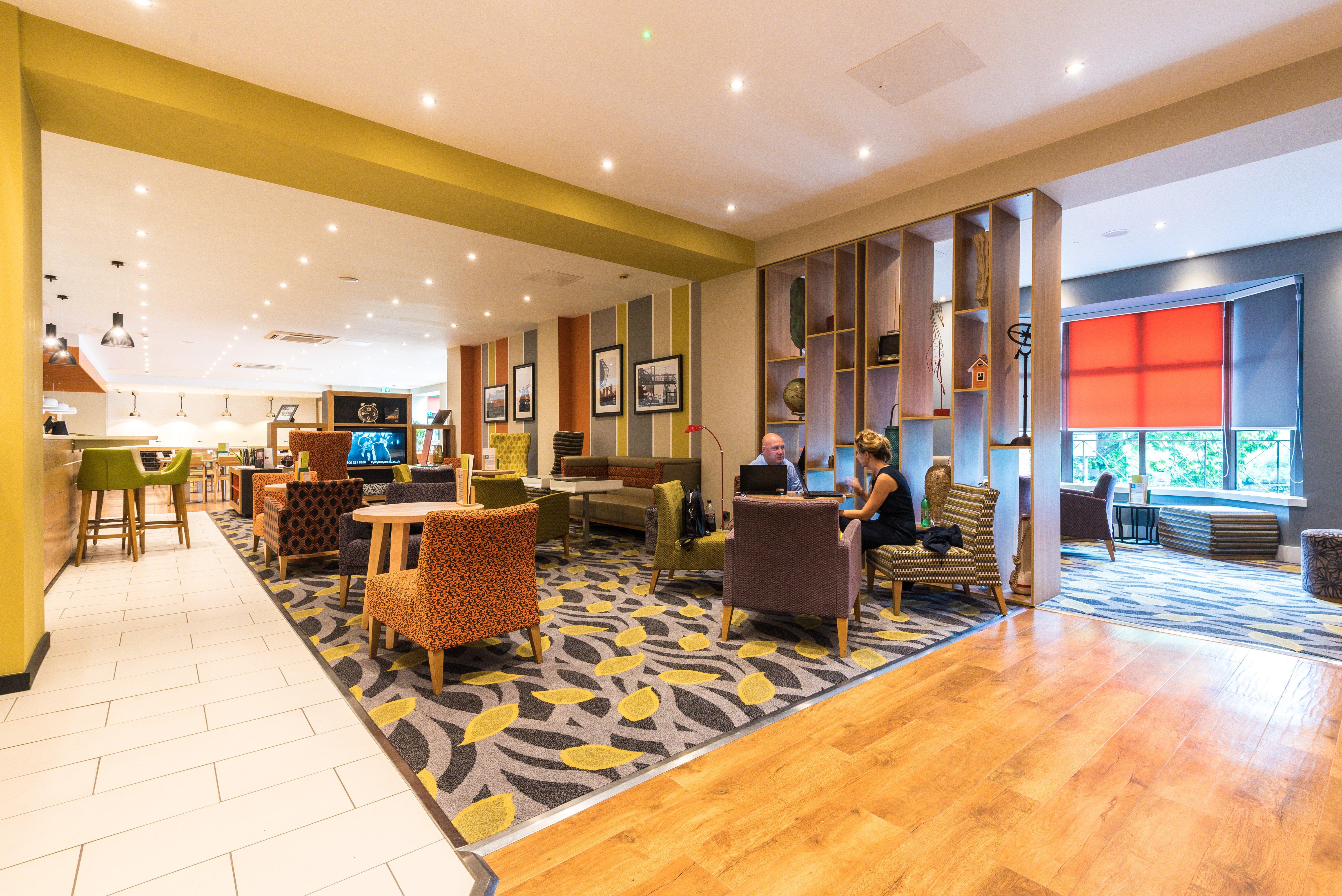 Holiday Inn Rotherham-Sheffield M1,Jct.33 By Ihg Exterior foto
