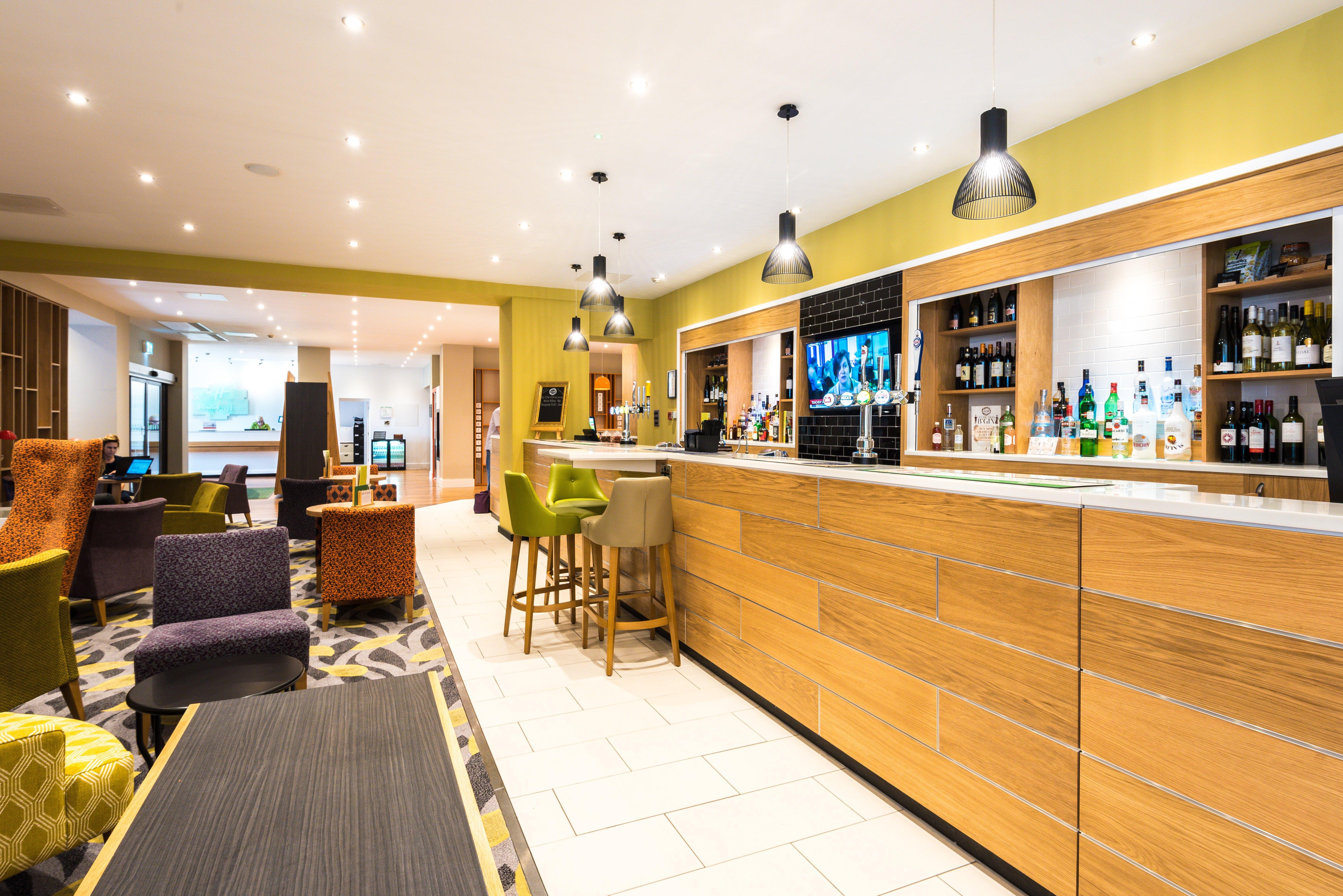 Holiday Inn Rotherham-Sheffield M1,Jct.33 By Ihg Exterior foto