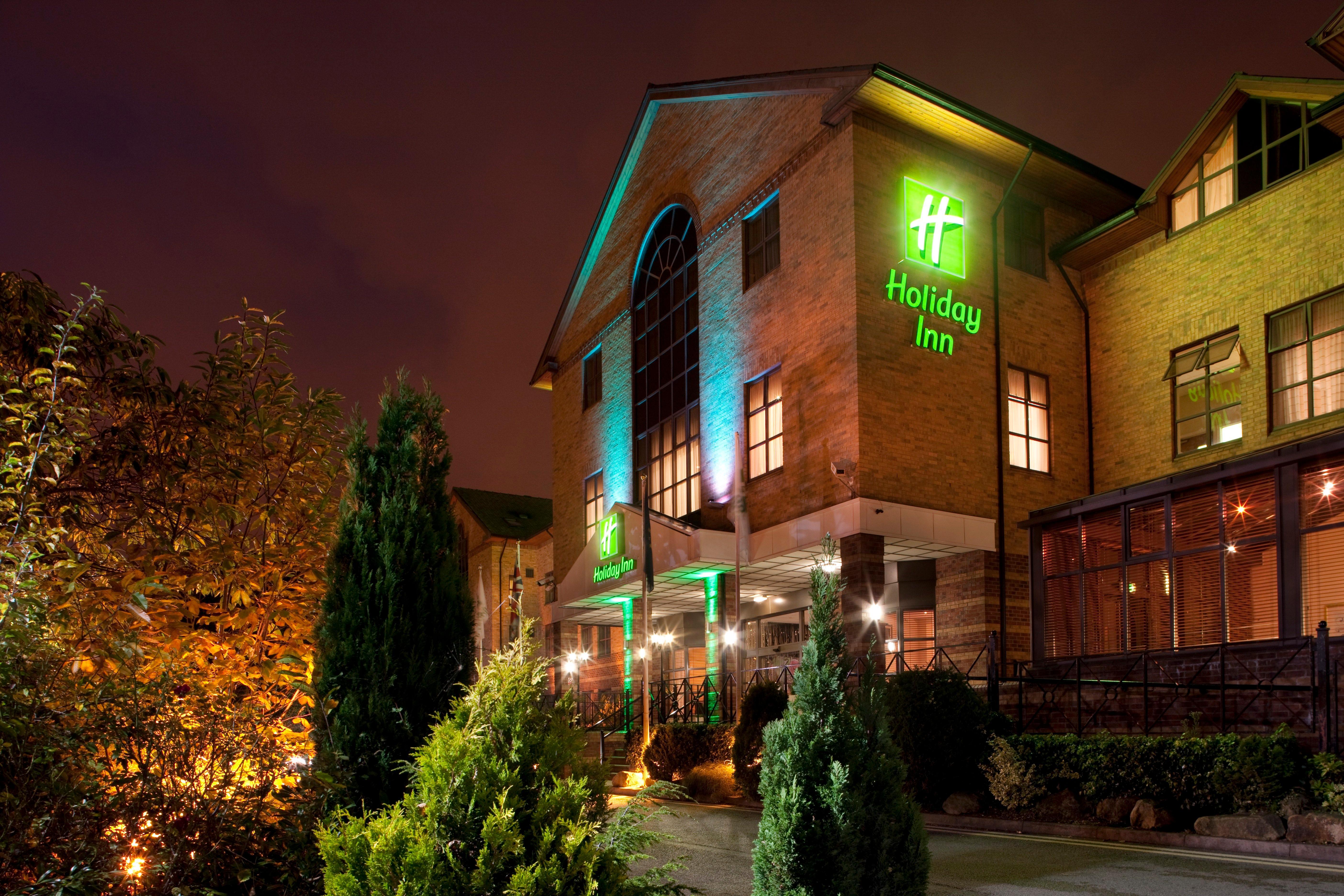 Holiday Inn Rotherham-Sheffield M1,Jct.33 By Ihg Exterior foto