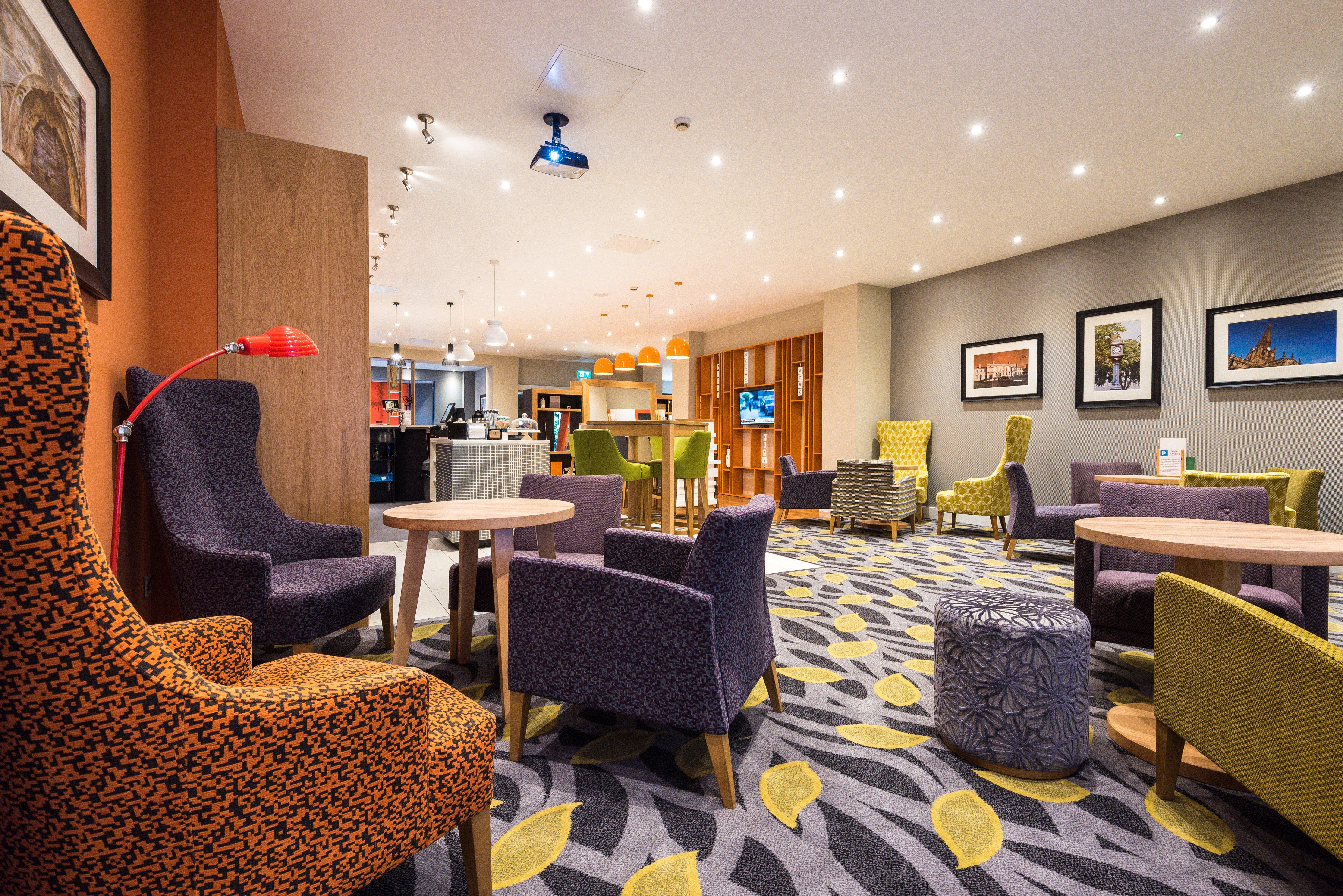 Holiday Inn Rotherham-Sheffield M1,Jct.33 By Ihg Exterior foto