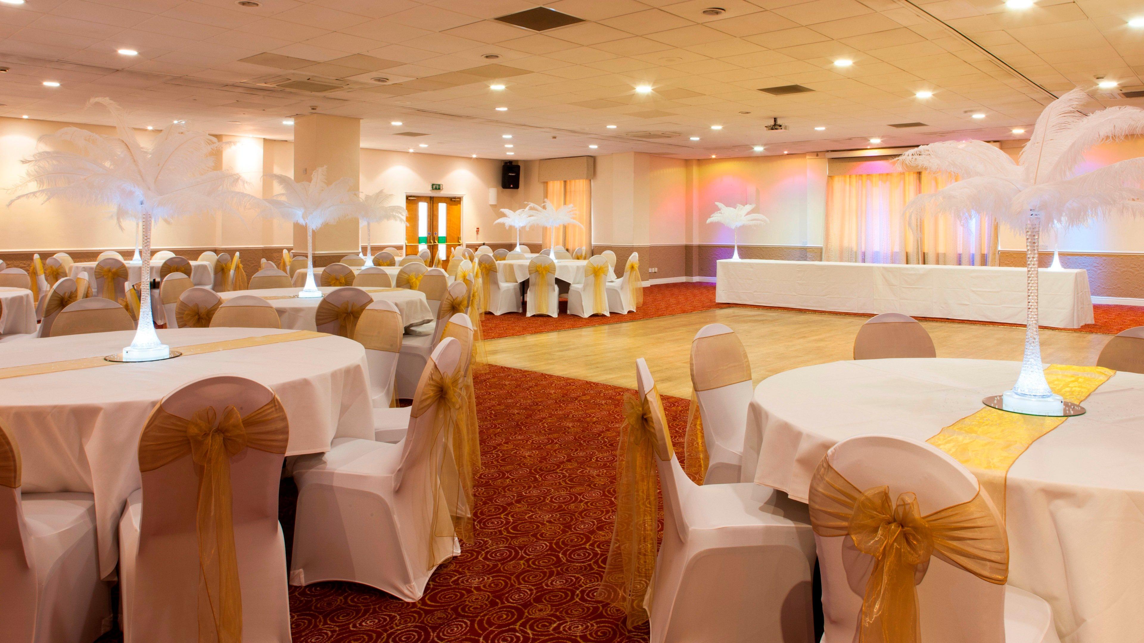 Holiday Inn Rotherham-Sheffield M1,Jct.33 By Ihg Exterior foto