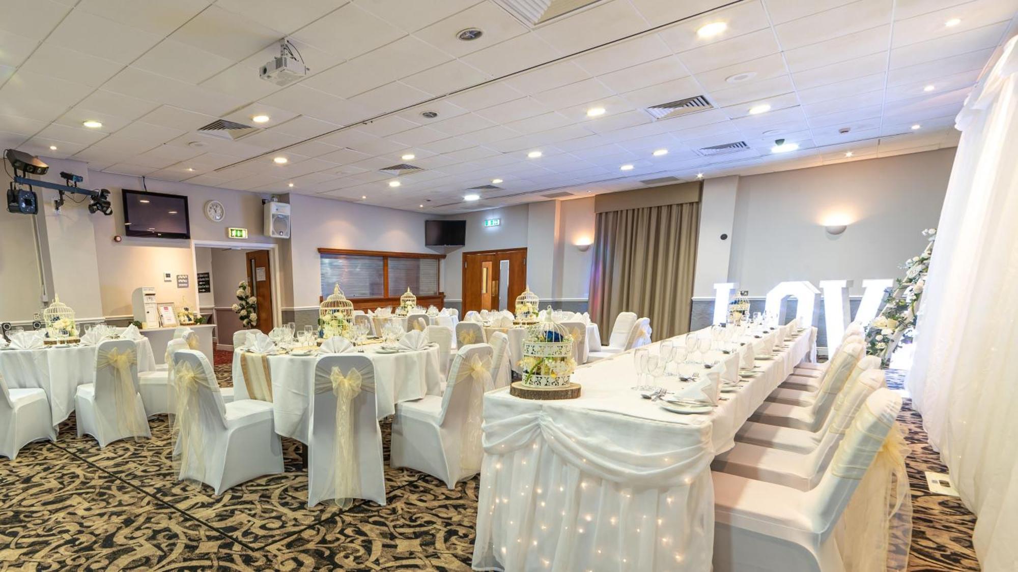 Holiday Inn Rotherham-Sheffield M1,Jct.33 By Ihg Exterior foto