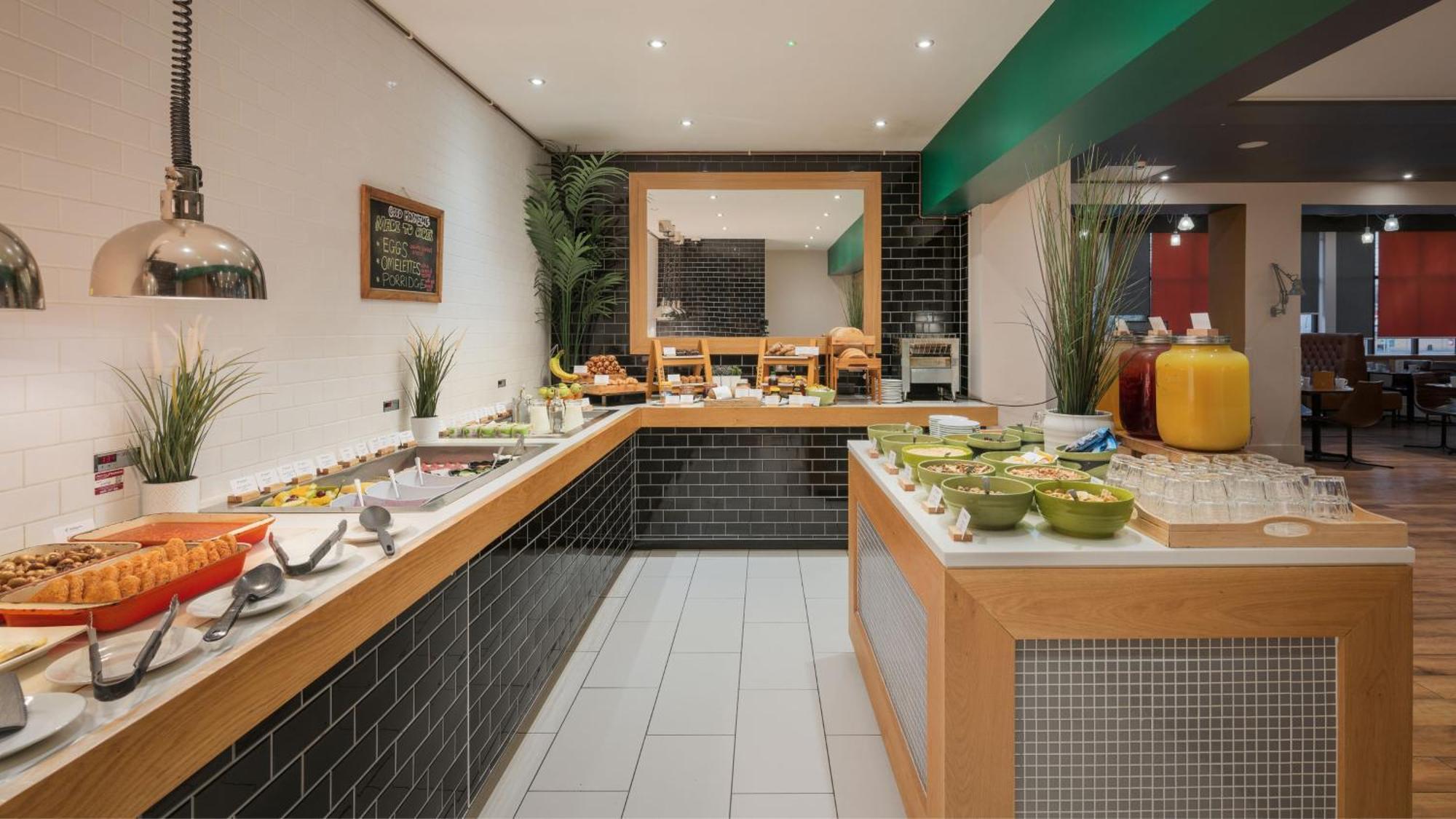 Holiday Inn Rotherham-Sheffield M1,Jct.33 By Ihg Exterior foto