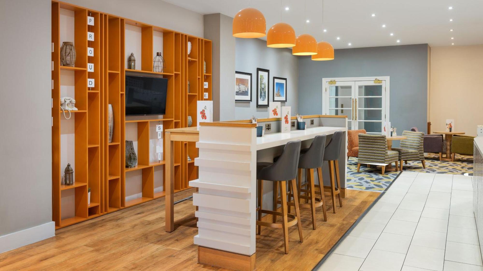 Holiday Inn Rotherham-Sheffield M1,Jct.33 By Ihg Exterior foto