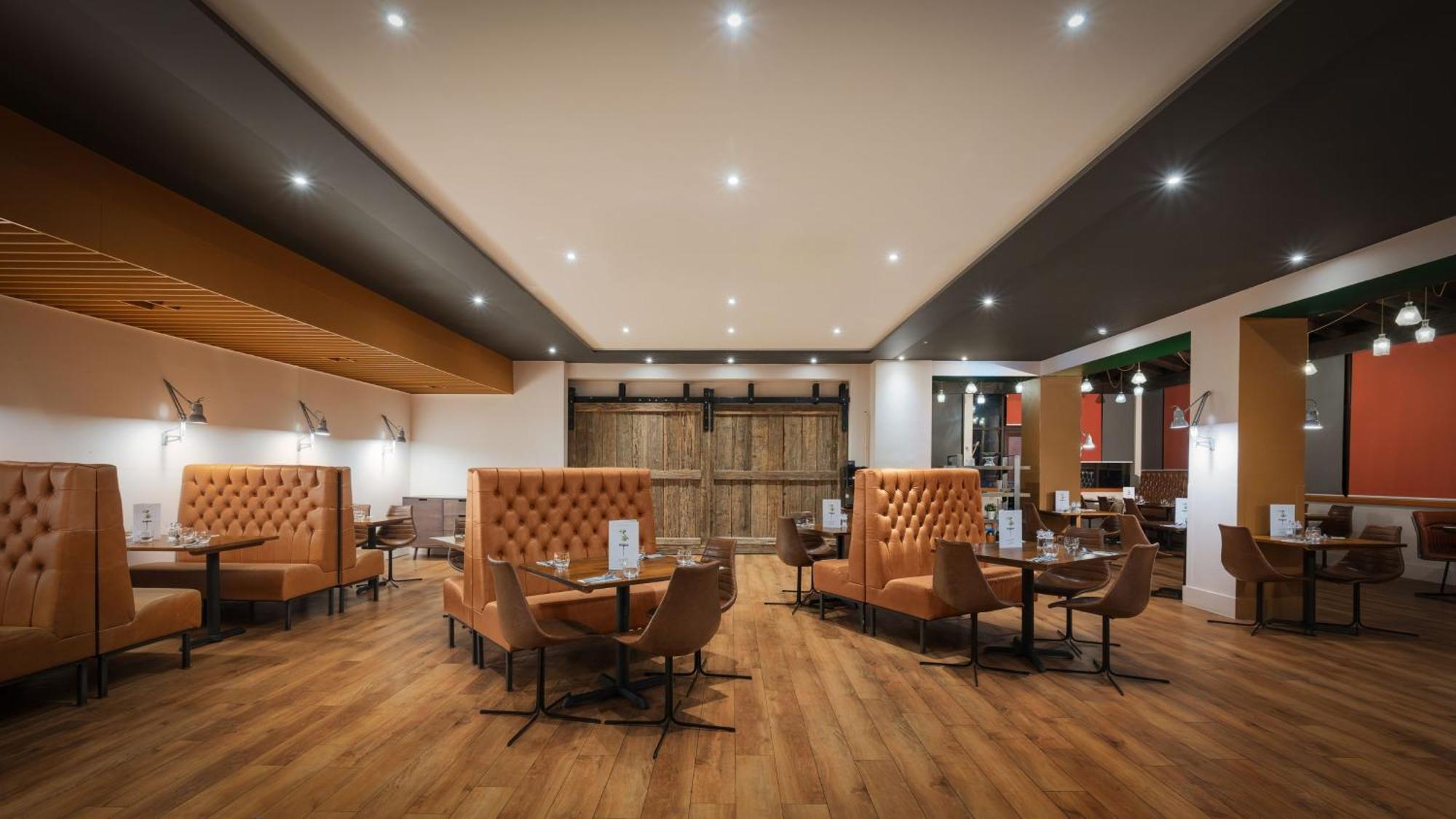 Holiday Inn Rotherham-Sheffield M1,Jct.33 By Ihg Exterior foto