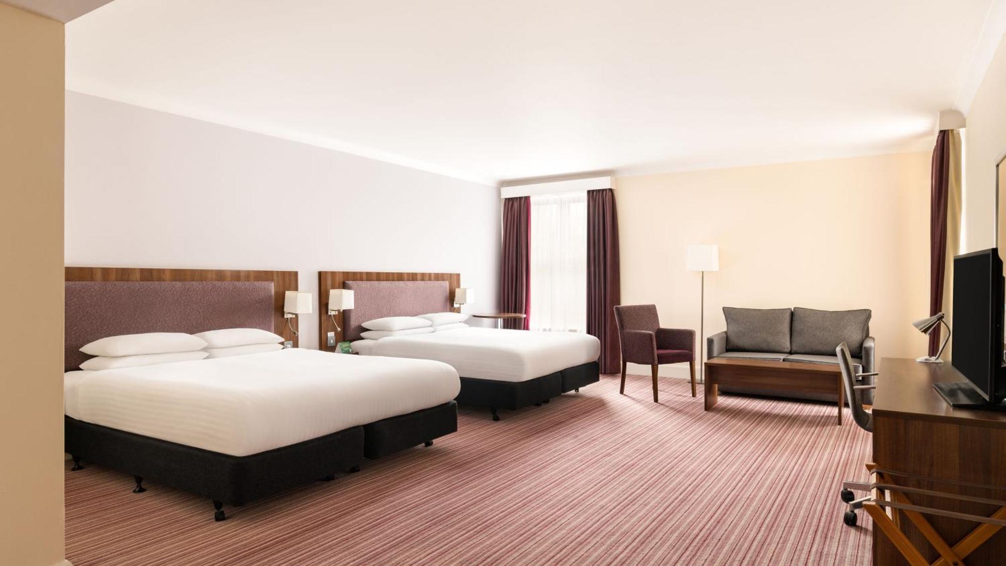Holiday Inn Rotherham-Sheffield M1,Jct.33 By Ihg Exterior foto
